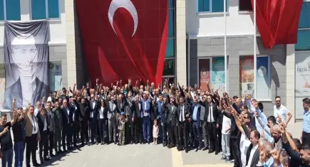 MHP'li Işıkver'den İYİ Parti'ye sert tepki: Bölücü de terörist de sizsiniz!