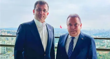 Muhittin Böcek'ten savcılık İfadesinde İmamoğlu iddiası