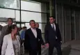 Özgür Özel İzmir’de