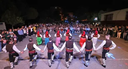 Rumeli Şenliği 18'inci kez İzmirlilerle buluşacak