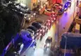 Sarıyer’de dev asayiş operasyonu: Metruk binalar didik didik arandı!