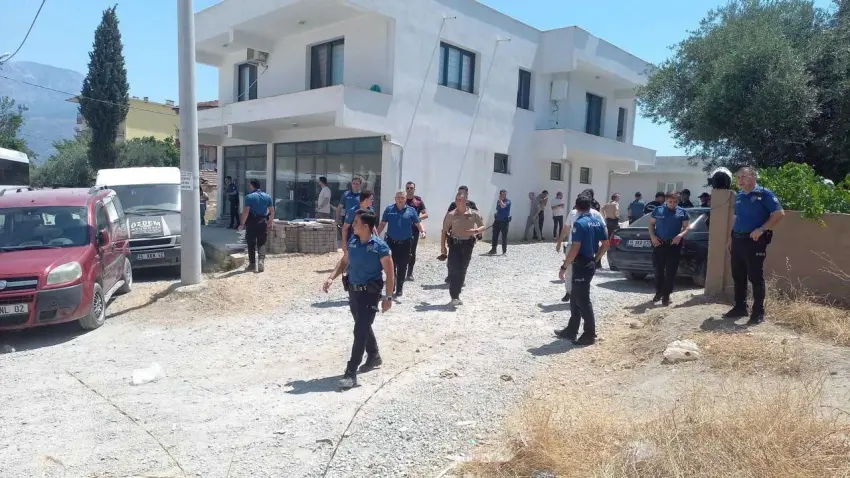 "Senin Çocuğun Yaktı" dediler, pompalı, taşlı, sopalı kavgaya tutuştular! haberinin görseli