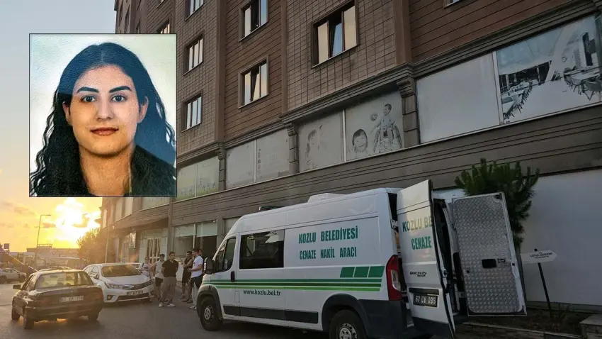 Tıp fakültesi öğrencisi yurt odasında ölü bulundu haberinin görseli