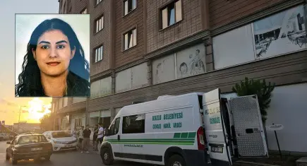 Tıp fakültesi öğrencisi yurt odasında ölü bulundu