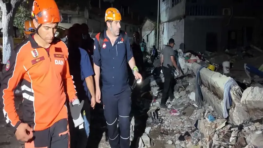 Türk Silahlı Kuvvetleri ve AFAD kıtaları aştı: Dünyanın öbür ucunda umut oldular!