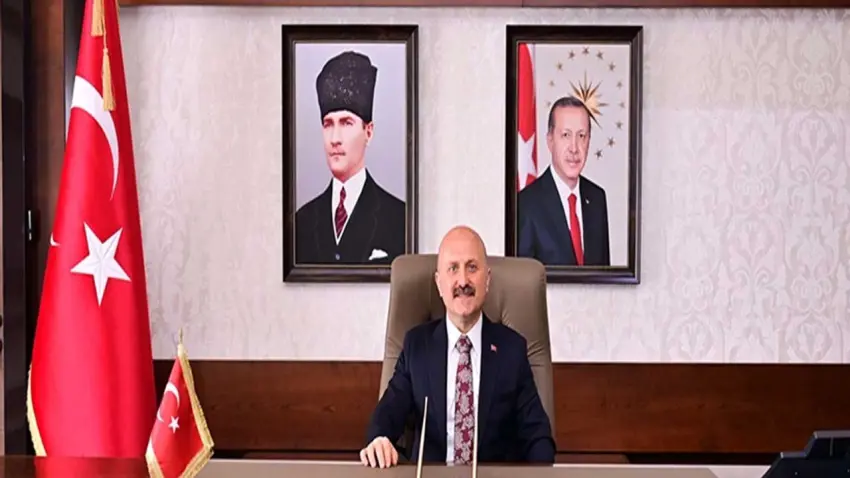 Vali Varol'dan Kuşadası'na LGBT'li yolcuları getirecek kruvaziyerle ilgili açıklama haberinin görseli