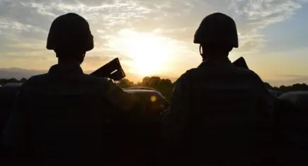 34 PKK mensubu güvenlik güçlerine teslim oldu