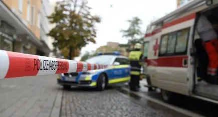 Almanya’da silahlı saldırı paniği: Ölümler var, soruşturma sürüyor
