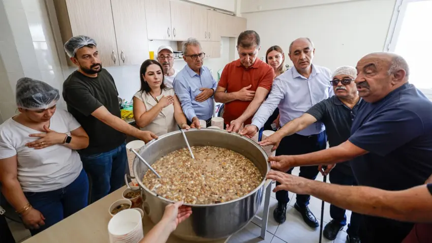 Başkan Tugay’dan Muharrem ayında birlik ve dayanışma mesajı haberinin görseli