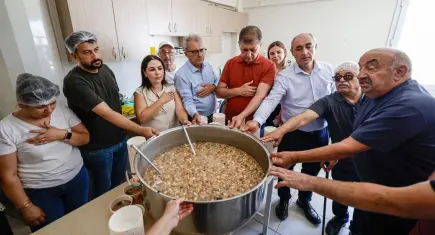 Başkan Tugay’dan Muharrem ayında birlik ve dayanışma mesajı