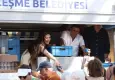 Çeşme’de Muharrem ayının bereketi paylaşıldı