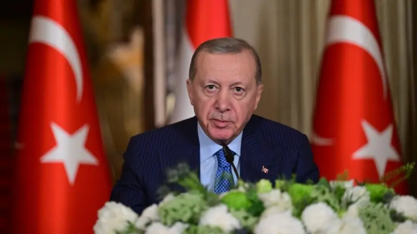 Cumhurbaşkanı Erdoğan'dan NATO mesajı haberinin görseli