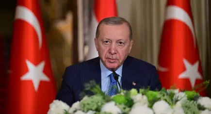 Cumhurbaşkanı Erdoğan'dan NATO mesajı