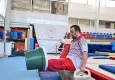Down sendromlu milli sporcu Alper Öztürk’ten Dünya Şampiyonası’nda 7 altın madalya