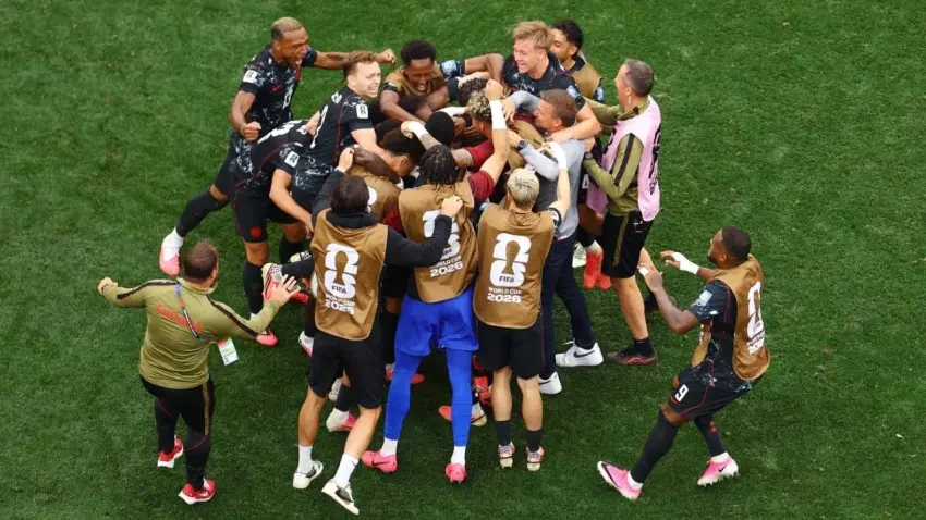 Dünya Kupası'nda Kanada 90+2'de çeyrek finale uçtu haberinin görseli