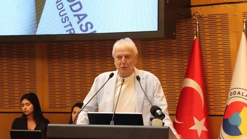 EBSO’da veda mesajları: Yorgancılar ve Gökçüoğlu aday olmayacak haberinin görseli