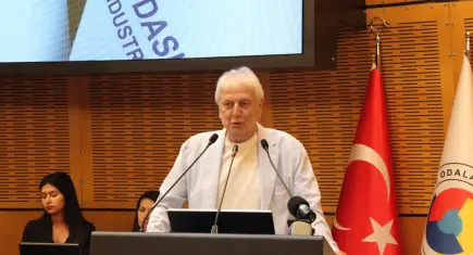 EBSO’da veda mesajları: Yorgancılar ve Gökçüoğlu aday olmayacak