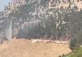 Gaziantep’te orman yangını