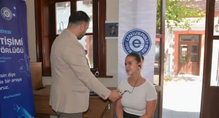 İşitme sağlığında dijital devrim Ege Üniversitesi’nde masaya yatırıldı