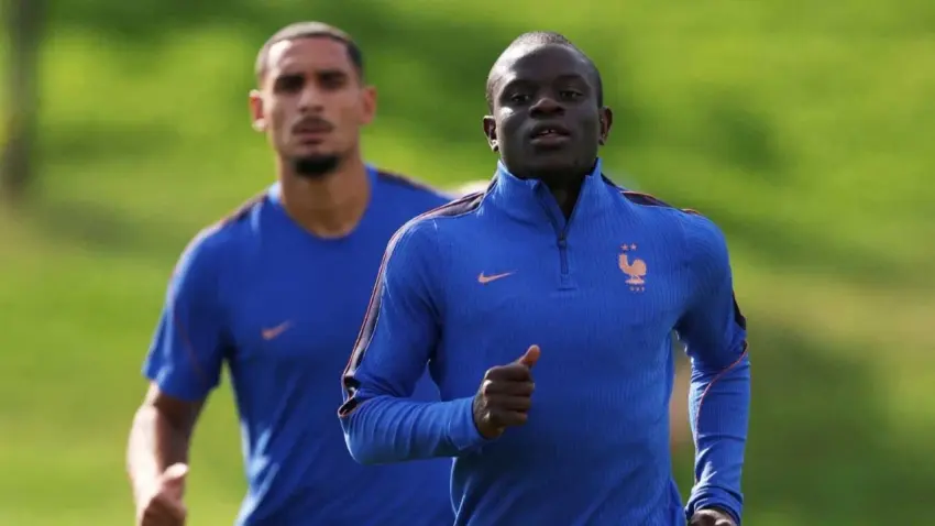 Kante ve Thuram'dan kötü haber! haberinin görseli