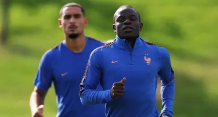 Kante ve Thuram'dan kötü haber!