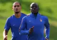 Kante ve Thuram'dan kötü haber!