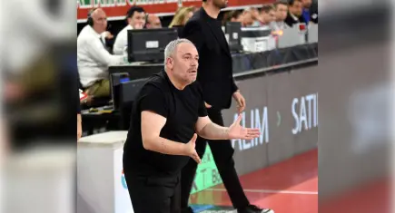 Karşıyaka'da Ahmet Kandemir zirvesi
