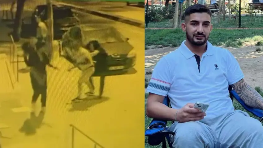 Kartal’da 'yan bakma' kavgası cinayetle bitti: Nişanlısının gözü önünde bıçaklandı  haberinin görseli