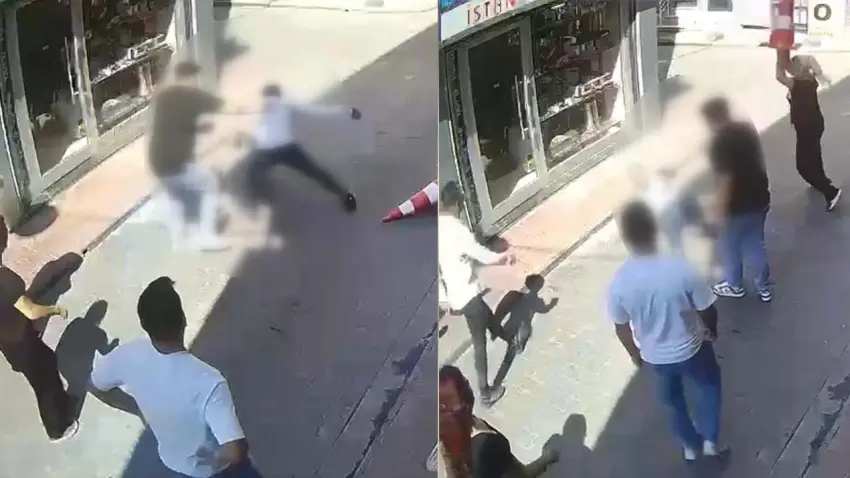 Kasımpaşa’da 15 yaşındaki çocuğa taciz iddiası: 60 yaşındaki adam 3 yerinden bıçaklandı haberinin görseli