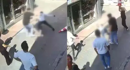 Kasımpaşa’da 15 yaşındaki çocuğa taciz iddiası: 60 yaşındaki adam 3 yerinden bıçaklandı