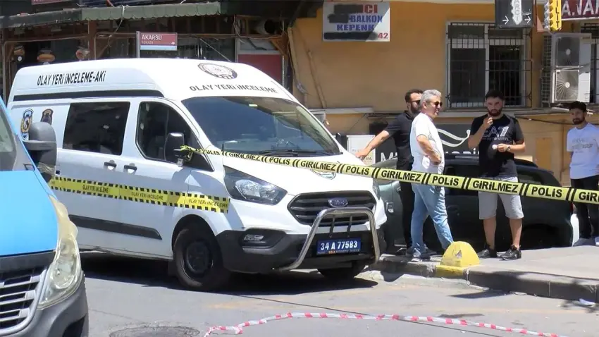 Kurye kılığında iş yerine girdi, husumetlisine kurşun yağdırdı  haberinin görseli