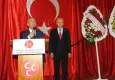 MHP Çeşme İlçe Başkanlığı'nda Galip Uluçam güven tazeledi