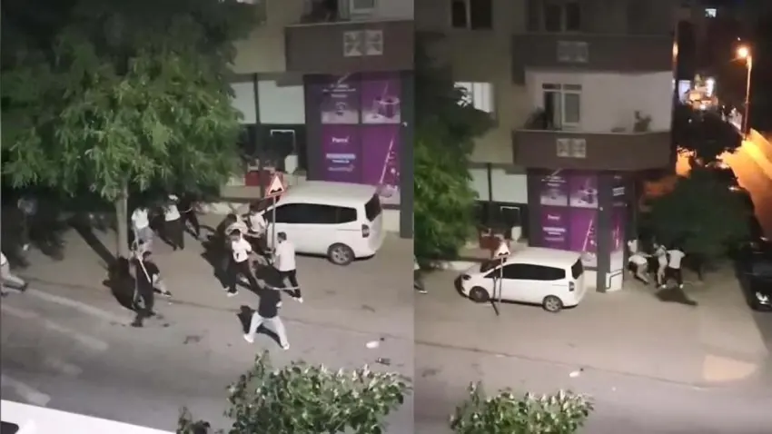 Pendik'te akrabaların 'çocuk' kavgası kanlı bitti: 12 yaralı, 5 gözaltı! haberinin görseli