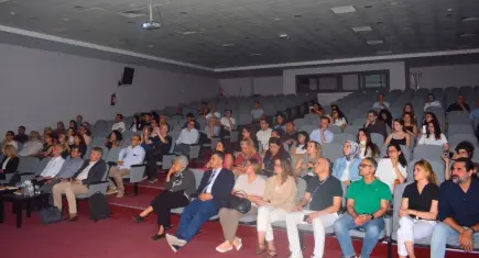 Sağlıkta yapay zeka üssü İzmir oldu! TÜSEB'in kritik enstitüsü Ege Üniversitesi'ne taşındı