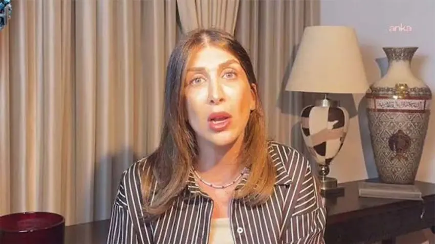Tamar Tanrıyar kruvaziyer gemisinde gözaltına alındı haberinin görseli