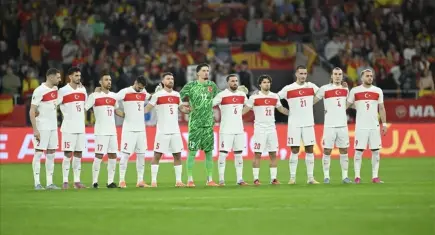 Türkiye 2026 Dünya Kupası'nı kaçıncı sırada tamamladı?