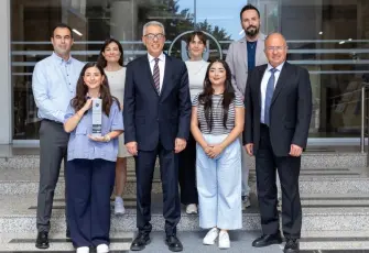 Yaşar Üniversitesi'ne dijital iletişimde altın ödül