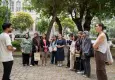 Yazar Tarık Dursun K.’nin İzmir’i, edebiyat rotasında keşfedildi