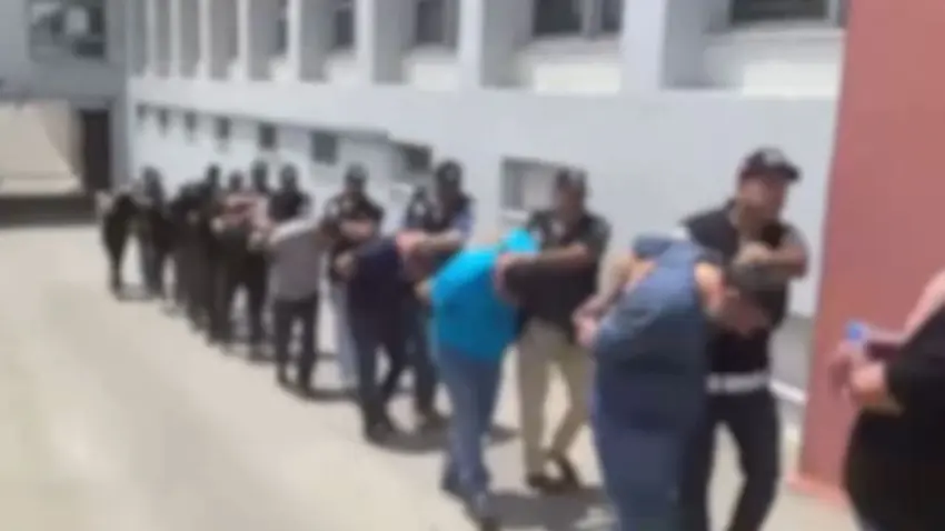 Zehir tacirlerine ağır darbe: 69 ilde 423 tutuklama haberinin görseli