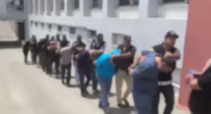 Zehir tacirlerine ağır darbe: 69 ilde 423 tutuklama