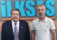 Aktürk’ten Arslan’a nezaket ziyareti