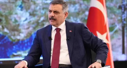 Bakan Çiftçi: 2 bin 763 kontrol ve arama noktası kaldırıldı