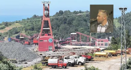 Bartın'da maden ocağında göçük: 27 yaşındaki işçi yaşamını yitirdi