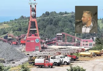 Bartın'da maden ocağında göçük: 27 yaşındaki işçi yaşamını yitirdi