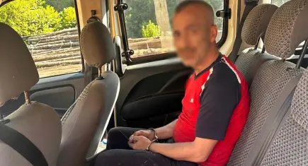 Bin 300 kilometre kaçtı, ormandaki kulübede yakalandı: Beni burada nasıl buldunuz?