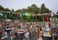 Bornova’da aşure kazanları birlik ve dayanışma için kaynadı