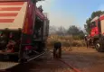Çandarlı’daki orman yangını sabaha karşı kontrol altına alındı