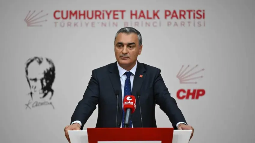 CHP'de 26 il yönetimi görevden alındı haberinin görseli