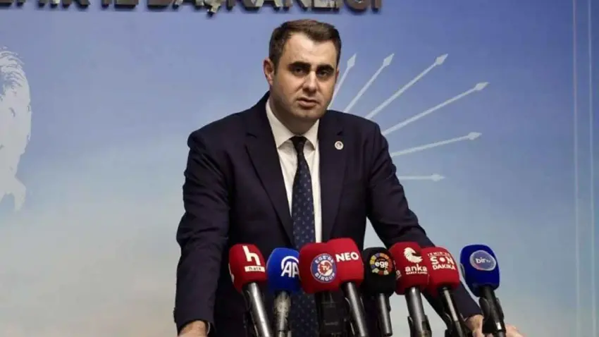 CHP'li Çağatay Güç'ten İsmail Yetişkin'in tutuklanmasına tepki haberinin görseli