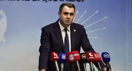CHP'li Çağatay Güç'ten İsmail Yetişkin'in tutuklanmasına tepki